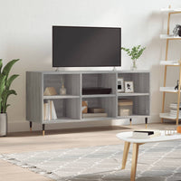 Thumbnail for TV-Schrank Grau Sonoma 103,5x30x50 cm Holzwerkstoff