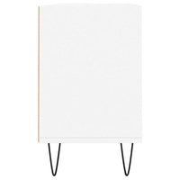 Thumbnail for TV-Schrank Weiß 103,5x30x50 cm Holzwerkstoff