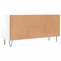 Thumbnail for TV-Schrank Hochglanz-Weiß 103,5x30x50 cm Holzwerkstoff