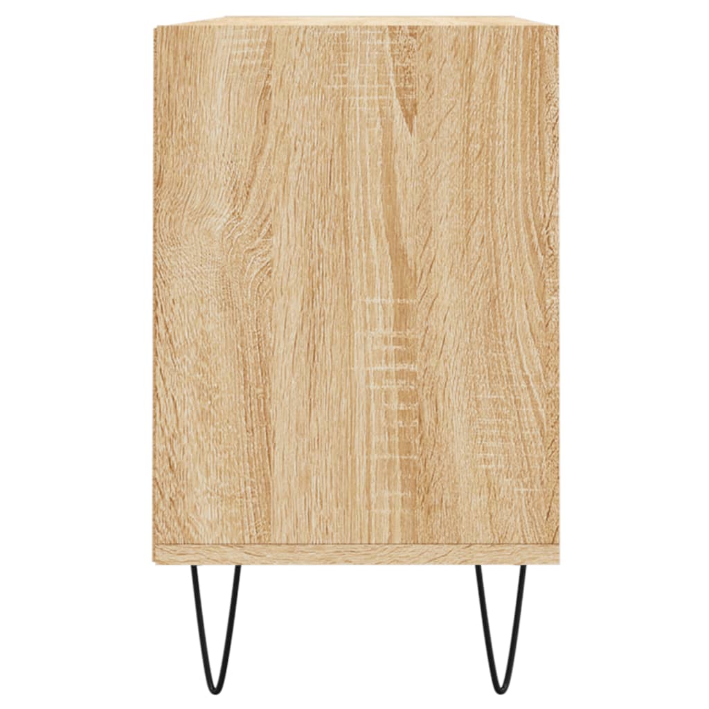 TV-Schrank Sonoma-Eiche 103,5x30x50 cm Holzwerkstoff