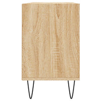 Thumbnail for TV-Schrank Sonoma-Eiche 103,5x30x50 cm Holzwerkstoff