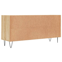 Thumbnail for TV-Schrank Sonoma-Eiche 103,5x30x50 cm Holzwerkstoff