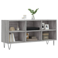 Thumbnail for TV-Schrank Grau Sonoma 103,5x30x50 cm Holzwerkstoff
