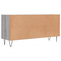 Thumbnail for TV-Schrank Grau Sonoma 103,5x30x50 cm Holzwerkstoff