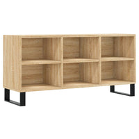 Thumbnail for TV-Schrank Sonoma-Eiche 103,5x30x50 cm Holzwerkstoff