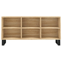 Thumbnail for TV-Schrank Sonoma-Eiche 103,5x30x50 cm Holzwerkstoff