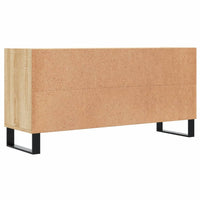 Thumbnail for TV-Schrank Sonoma-Eiche 103,5x30x50 cm Holzwerkstoff