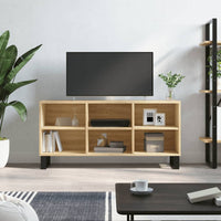 Thumbnail for TV-Schrank Sonoma-Eiche 103,5x30x50 cm Holzwerkstoff