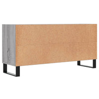 Thumbnail for TV-Schrank Grau Sonoma 103,5x30x50 cm Holzwerkstoff