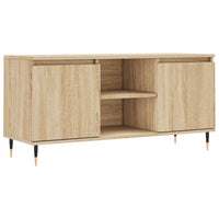 Thumbnail for TV-Schrank Sonoma-Eiche 104x35x50 cm Holzwerkstoff
