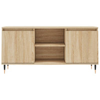 Thumbnail for TV-Schrank Sonoma-Eiche 104x35x50 cm Holzwerkstoff