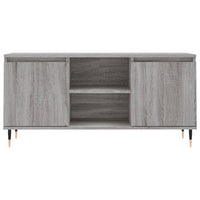 Thumbnail for TV-Schrank Grau Sonoma 104x35x50 cm Holzwerkstoff