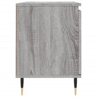 Thumbnail for TV-Schrank Grau Sonoma 104x35x50 cm Holzwerkstoff