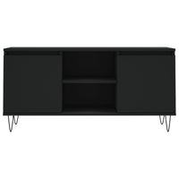 Thumbnail for TV-Schrank Schwarz 104x35x50 cm Holzwerkstoff