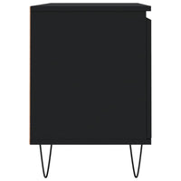 Thumbnail for TV-Schrank Schwarz 104x35x50 cm Holzwerkstoff
