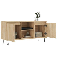 Thumbnail for TV-Schrank Sonoma-Eiche 104x35x50 cm Holzwerkstoff