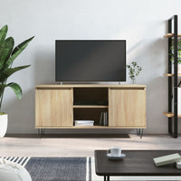 Thumbnail for TV-Schrank Sonoma-Eiche 104x35x50 cm Holzwerkstoff