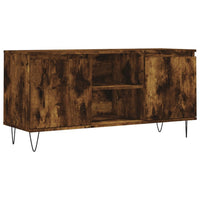 Thumbnail for TV-Schrank Räuchereiche 104x35x50 cm Holzwerkstoff