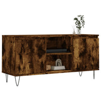 Thumbnail for TV-Schrank Räuchereiche 104x35x50 cm Holzwerkstoff