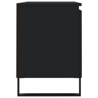 Thumbnail for TV-Schrank Schwarz 104x35x50 cm Holzwerkstoff