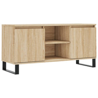 Thumbnail for TV-Schrank Sonoma-Eiche 104x35x50 cm Holzwerkstoff