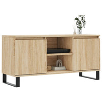 Thumbnail for TV-Schrank Sonoma-Eiche 104x35x50 cm Holzwerkstoff