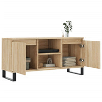Thumbnail for TV-Schrank Sonoma-Eiche 104x35x50 cm Holzwerkstoff