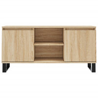 Thumbnail for TV-Schrank Sonoma-Eiche 104x35x50 cm Holzwerkstoff