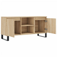 Thumbnail for TV-Schrank Sonoma-Eiche 104x35x50 cm Holzwerkstoff