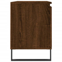 Thumbnail for TV-Schrank Braun Eichen-Optik 104x35x50 cm Holzwerkstoff