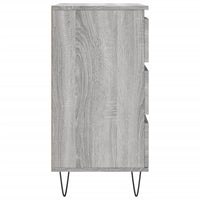 Thumbnail for Sideboard Grau Sonoma 60x35x70 cm Holzwerkstoff