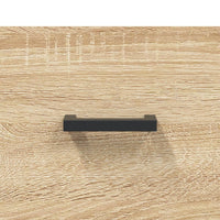 Thumbnail for Nachttische 2 Stk. Sonoma-Eiche 40x35x47,5 cm Holzwerkstoff