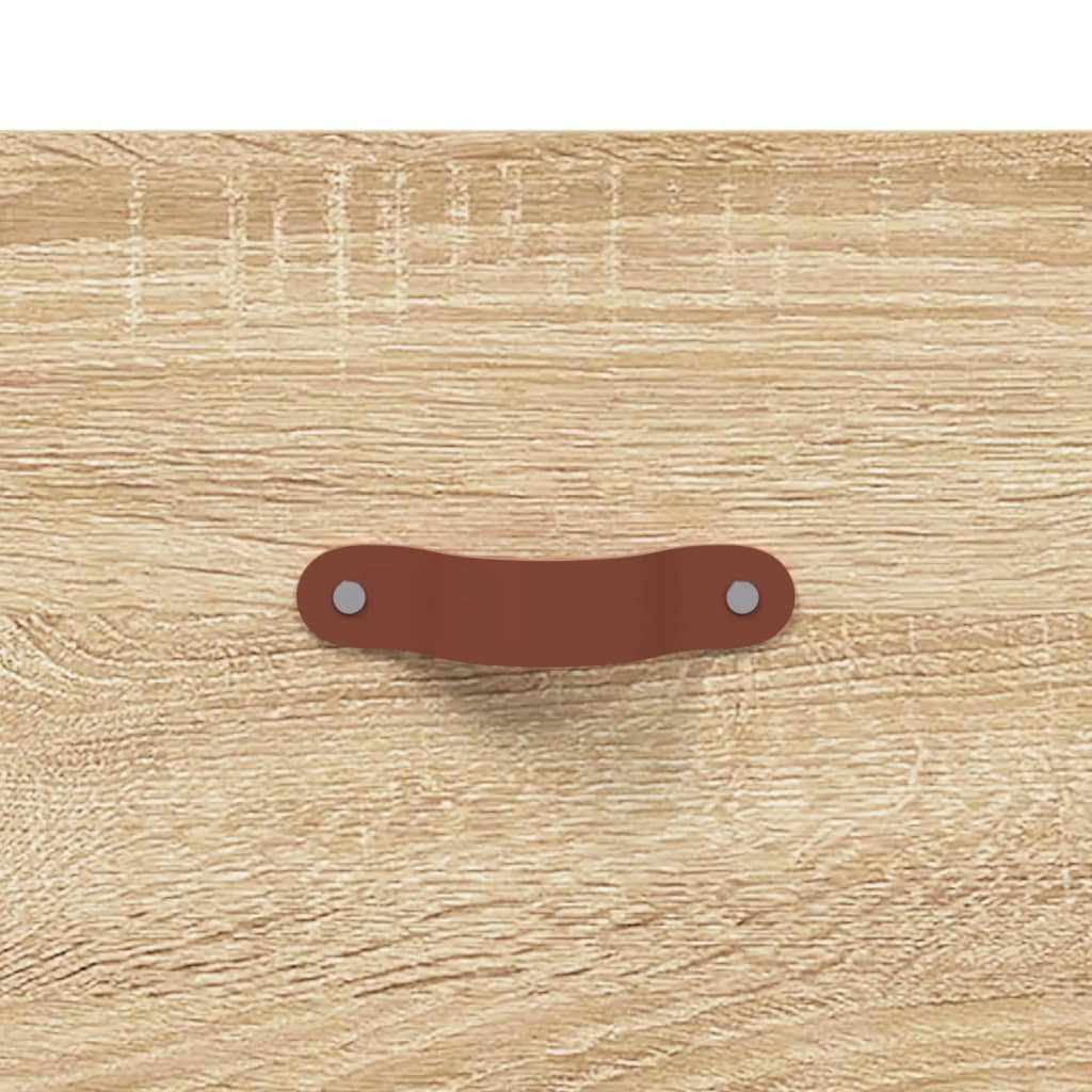 Nachttisch Sonoma-Eiche 40x35x47,5 cm Holzwerkstoff