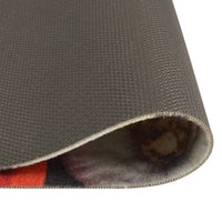 Thumbnail for Küchenteppich Waschbar Wein & Essen 60x180 cm Samt