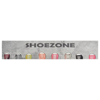 Thumbnail for Küchenteppich Waschbar Shoezone 60x300 cm Samt