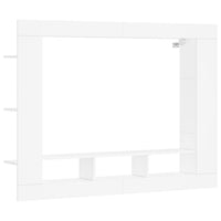 Thumbnail for TV-Schrank Weiß 152x22x113 cm Holzwerkstoff