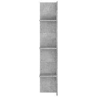 Thumbnail for TV-Schrank Betongrau 152x22x113 cm Holzwerkstoff