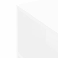 Thumbnail for TV-Schrank Weiß 102x34,5x43 cm Holzwerkstoff