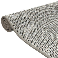 Thumbnail for Teppichläufer Sisal-Optik Taupe 50x100 cm