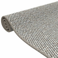 Thumbnail for Teppichläufer Sisal-Optik Taupe 50x150 cm