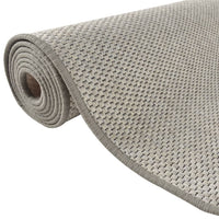 Thumbnail for Teppichläufer Sisal-Optik Taupe 50x300 cm