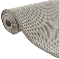 Thumbnail for Teppichläufer Sisal-Optik Taupe 80x300 cm