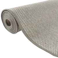 Thumbnail for Teppichläufer Sisal-Optik Taupe 80x400 cm