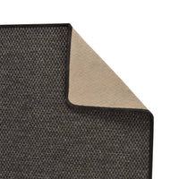 Thumbnail for Teppichläufer Sisal-Optik Anthrazit 50x100 cm