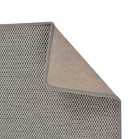 Thumbnail for Teppichläufer Sisal-Optik Silbern 50x300 cm