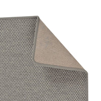 Thumbnail for Teppichläufer Sisal-Optik Silbern 80x150 cm
