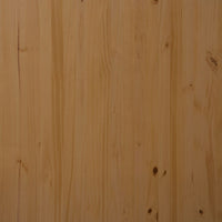 Thumbnail for Rollschrank mit Schubladen MOSS Honigbraun Massivholz Kiefer