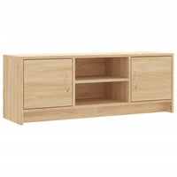 Thumbnail for TV-Schrank Sonoma-Eiche 102x30x37,5 cm Holzwerkstoff