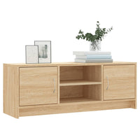 Thumbnail for TV-Schrank Sonoma-Eiche 102x30x37,5 cm Holzwerkstoff