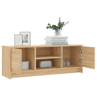 Thumbnail for TV-Schrank Sonoma-Eiche 102x30x37,5 cm Holzwerkstoff